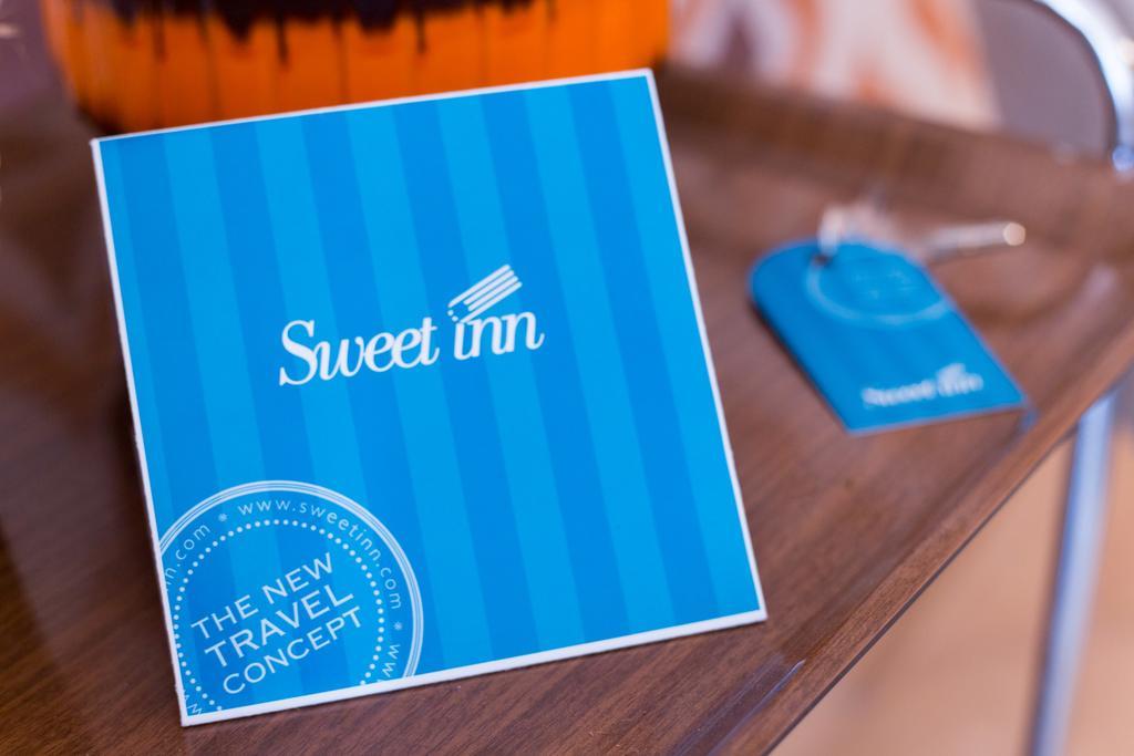 Sweet Inn - Smats Street 예루살렘 외부 사진
